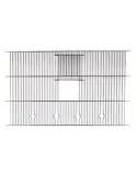 Frontal RSL para jaula Metálico 60x40cm