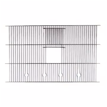 Frontal RSL para jaula Metálico 60x40cm