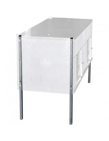 Juego de Patas para Jaula de Palomas