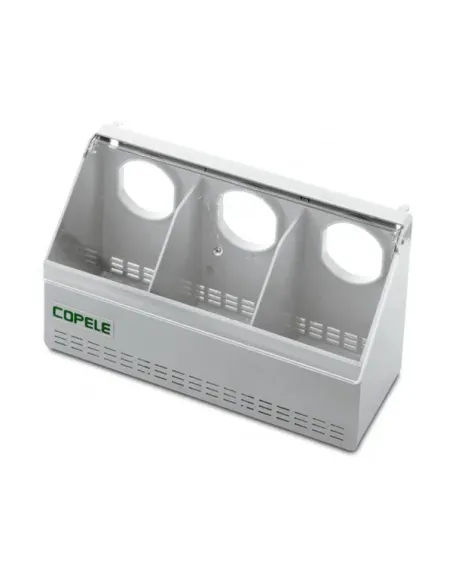 Comedero 3 departamento perdices y palomas