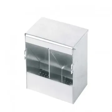 Comedero con Visor
