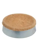 Nido de Fieltro con Soporte de Chapa