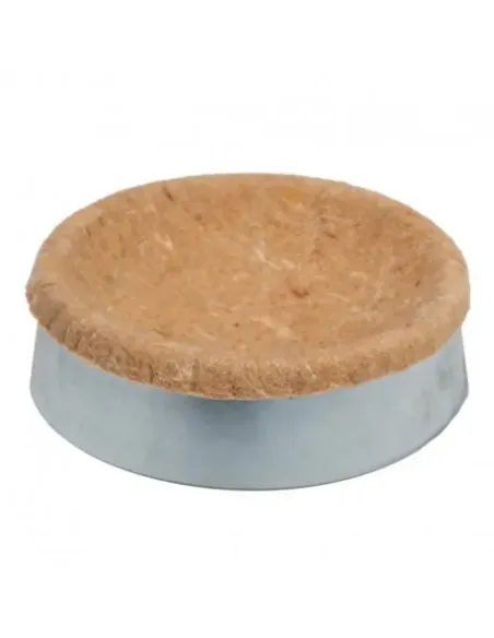 Nido de Fieltro con Soporte de Chapa