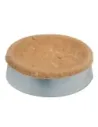 Nido de Fieltro con Soporte de Chapa