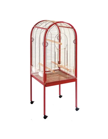 Jaula para Loros Curva Pequeña Jaula para Loros Curva Pequeña