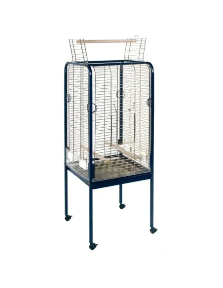 Jaula para Loros Recta Pequeña