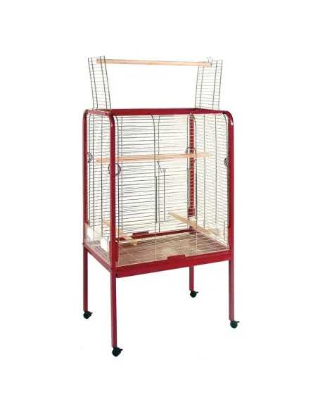 Jaula para Loros Recta Grande