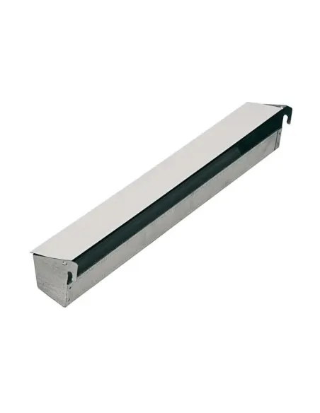 Comedero de Chapa para Canarios