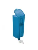 Botella Bebedero para Canarios con Collarin