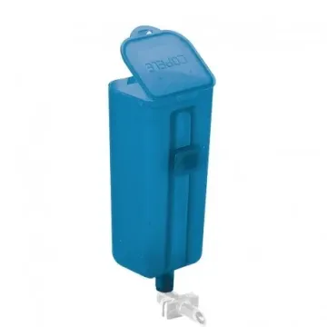 Botella Bebedero para Canarios con Collarin