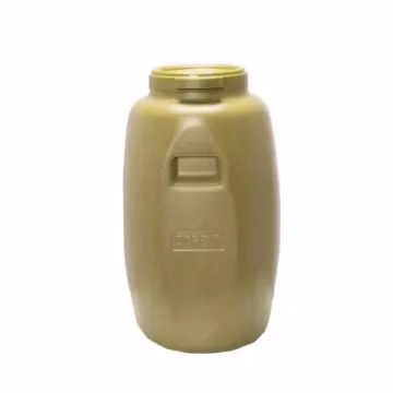 Deposito Agua de Plástico Verde