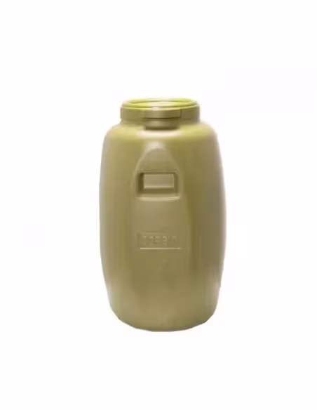 Deposito Agua de Plástico Verde Deposito Agua de Plástico Verde