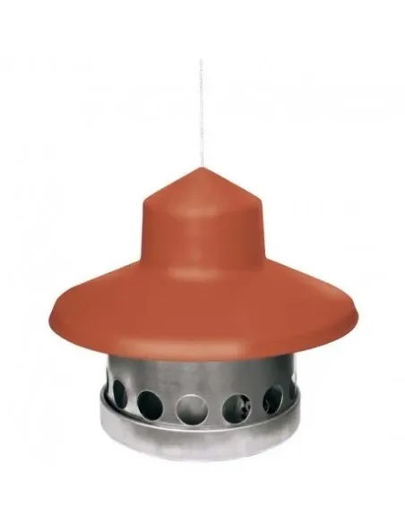 Tolva Perdices Selectiva 10 Kg