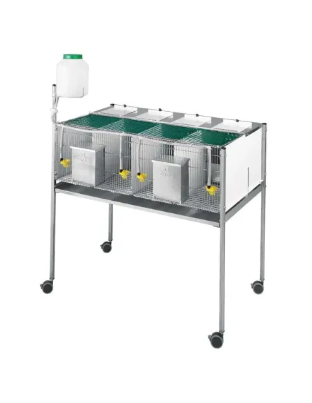 Pelechero 4 Departamentos