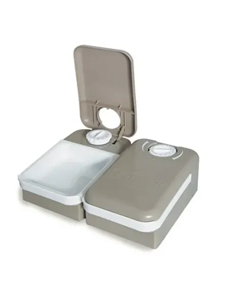 Comedero Automatico 2 Comidas