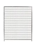 Panel lateral eco box malla para boxes de perros