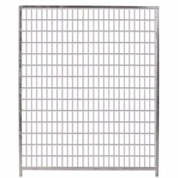 Panel lateral eco box malla para boxes de perros
