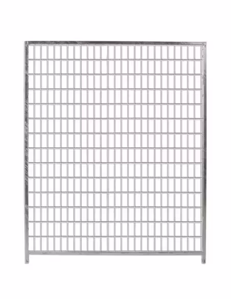 Panel lateral eco box malla para boxes de perros Panel lateral eco box malla para boxes de perros