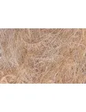 Pelo sisal yute exoticos