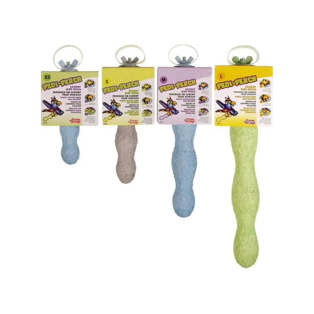 Palo Pedicura Living World Ergonómico