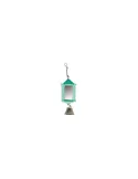 Juguete Farol con Espejo para periquitos