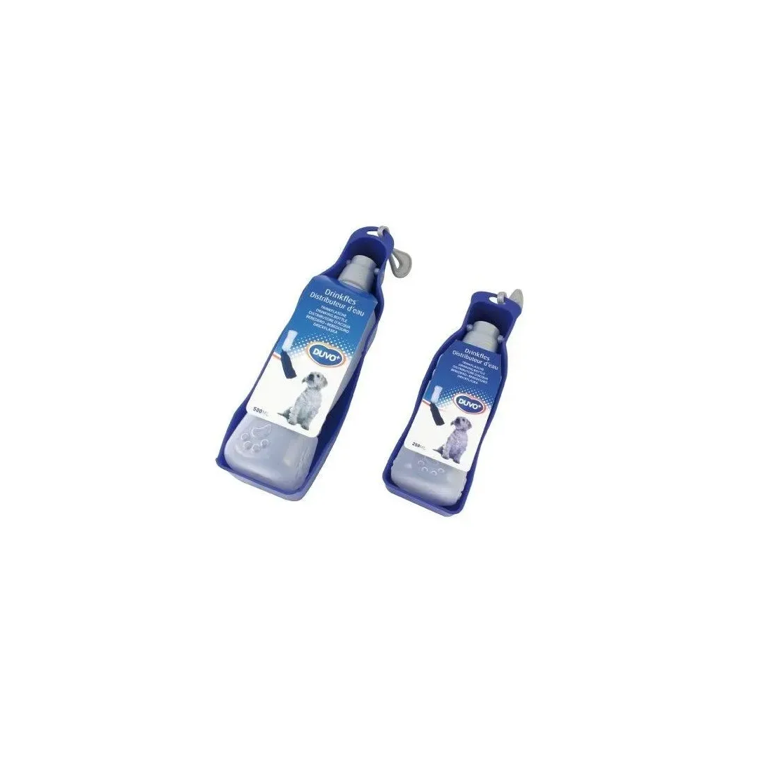 Bebedero Viaje pegable para Perros