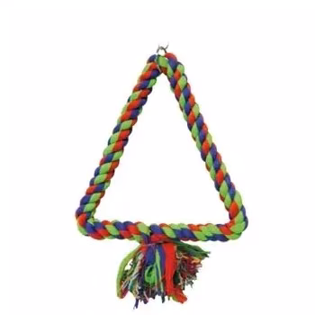 Percha Triangulo Color