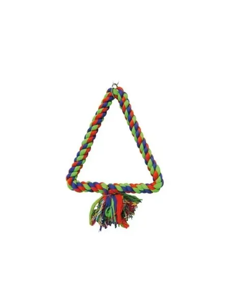 Percha Triangulo Color | CiberMascotas