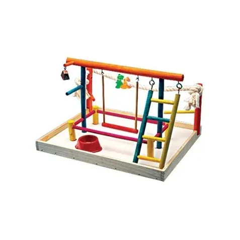 Parque de juego Java mini tree S | CiberMascotas