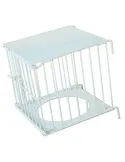 Portanido Metalico Exterior | CiberMascotas