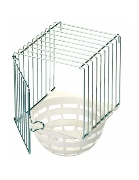 Portanido exterior chapa capazo | CiberMascotas