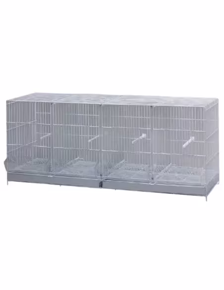 Jaula cria  Alamber metro | CiberMascotas