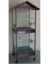 Pajarera MOD. 70 DOBLE IMOR