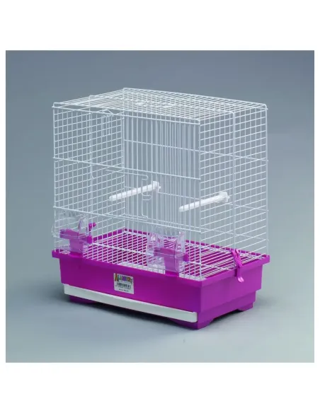 JAULA MILAN ALAMBER | CiberMascotas