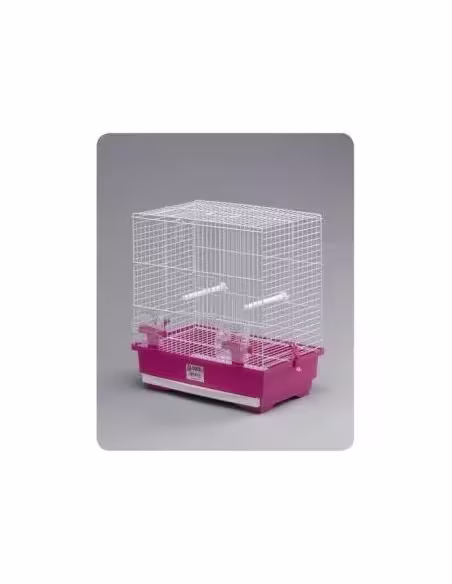 JAULA MILAN ALAMBER | CiberMascotas