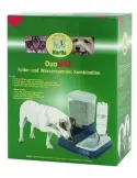 comedero bebedero para perro