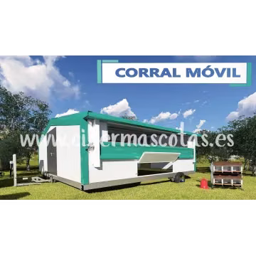 Corral Móvil 5 metros