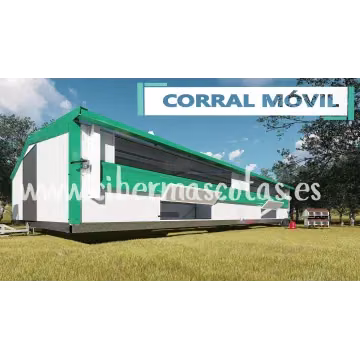 Corral Móvil 10 metros