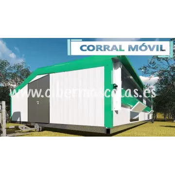 Corral Móvil 10 metros