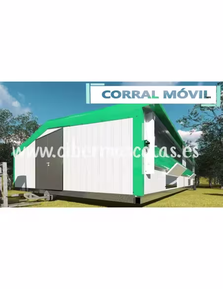Corral Móvil 10 metros