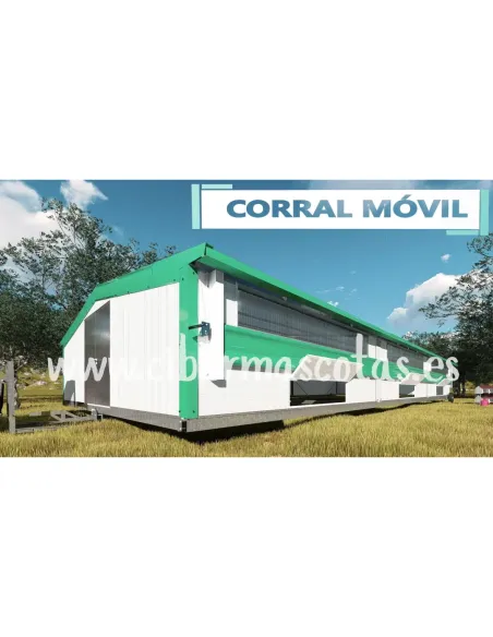 Corral Móvil 15 metros
