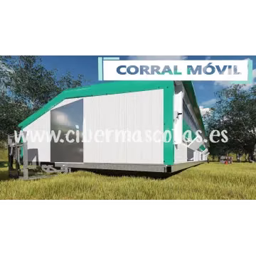 Corral Móvil 15 metros