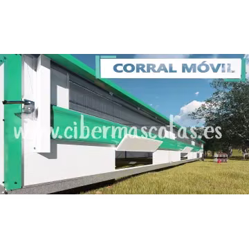 Corral Móvil 15 metros