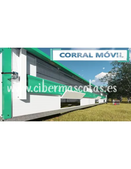Corral Móvil 15 metros