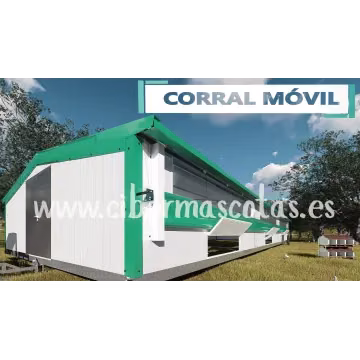 Corral Móvil 15 metros