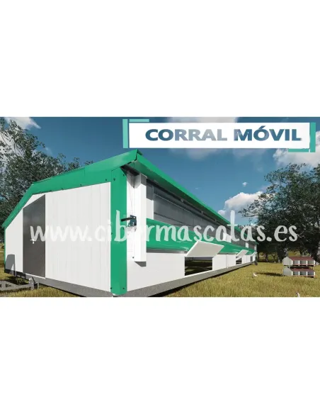 Corral Móvil 15 metros