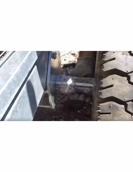 KIT Enganche + Ruedas Corral Movil