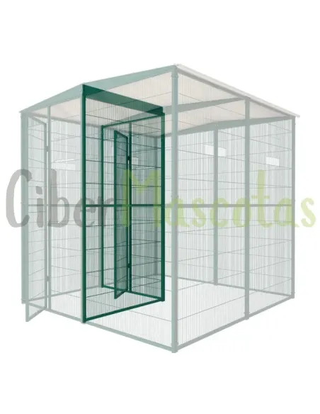 Habitaculo interior Voladeros Habitaculo interior Voladeros