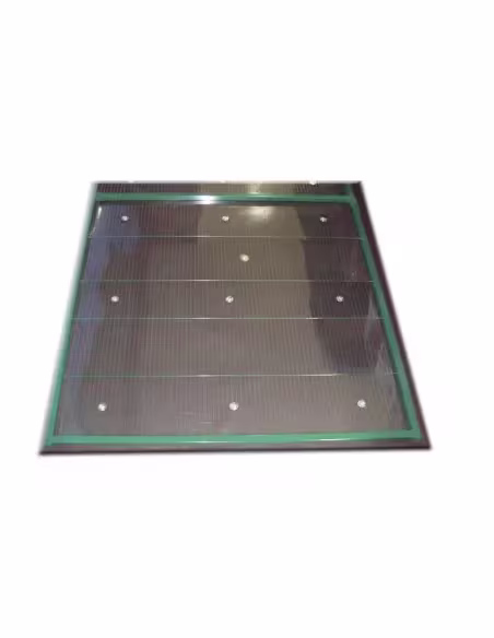 Panel rigido PVC 1m2 para paneles voladeros Panel rigido PVC 1m2 para paneles voladeros