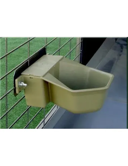 Gallinero Voladera de gran tamaño 200x188x105